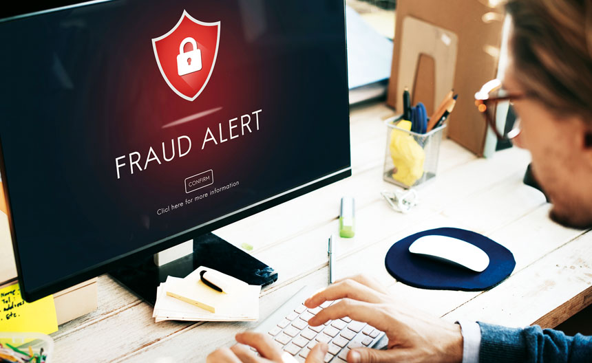 慈善、禮品卡、網購陷阱，都是常見騙局。Adobe Stock