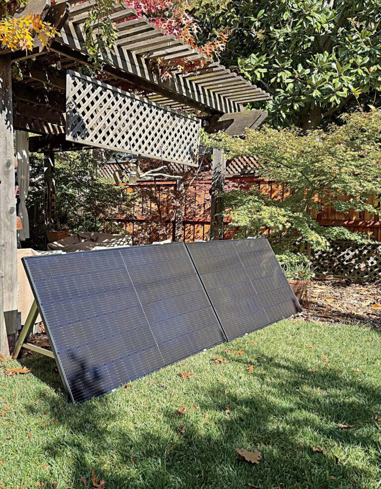 即插即用太陽能板 租客也能自發電