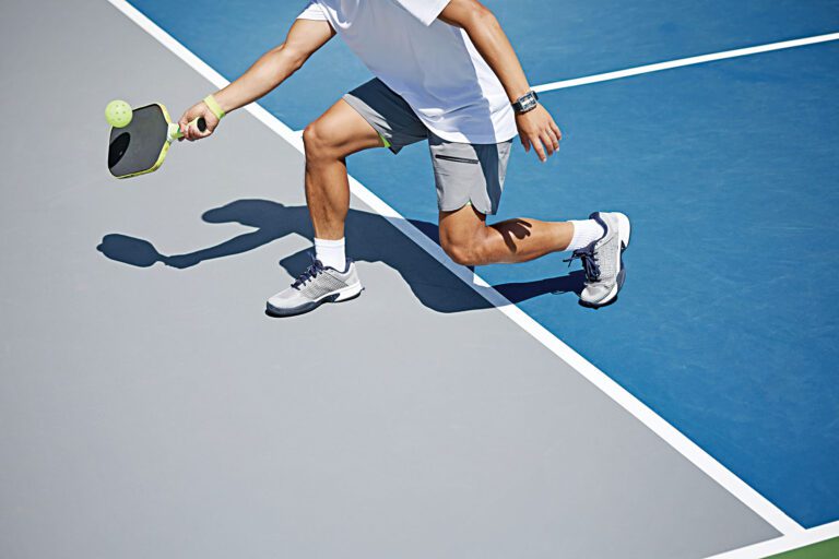 匹克球進監獄 改善囚犯身心