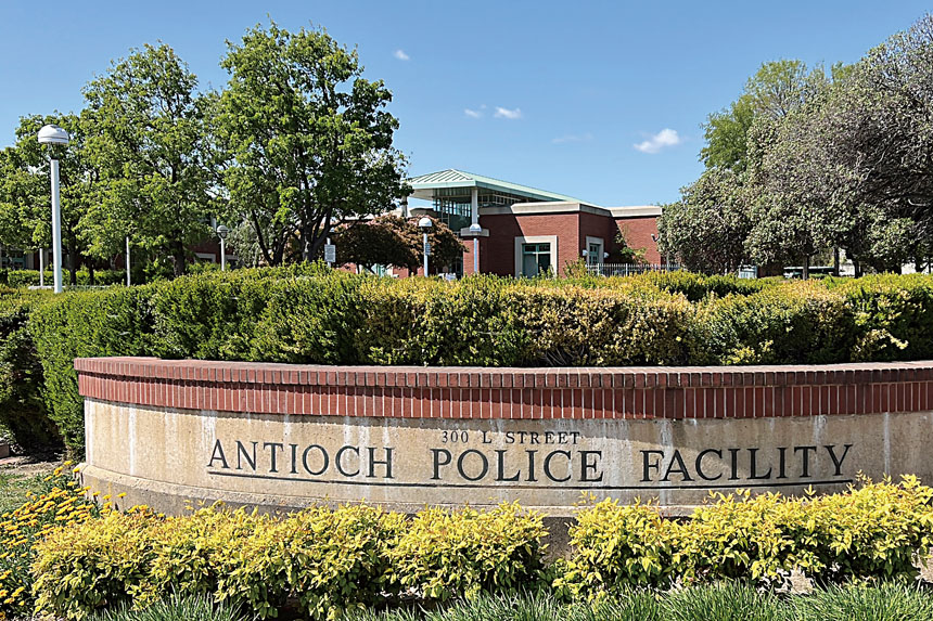 安迪奧警察局。美聯社資料圖