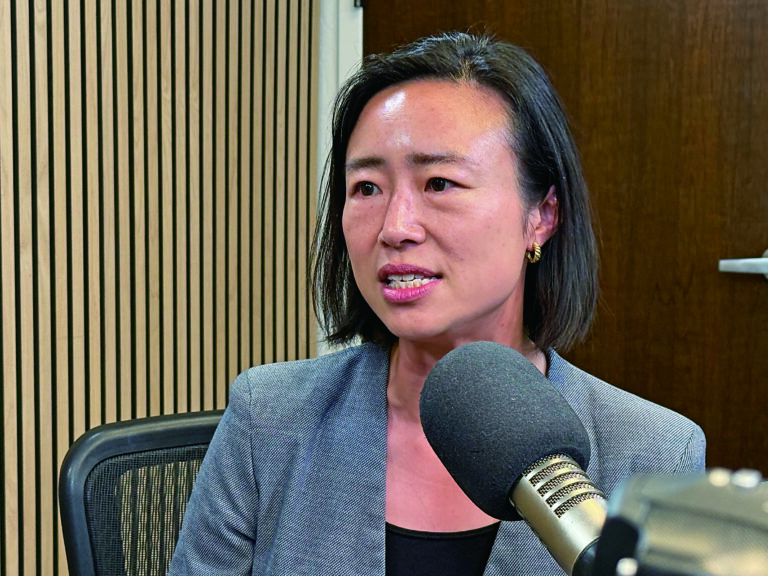 進軍國會眾院 三人闡述外交立場