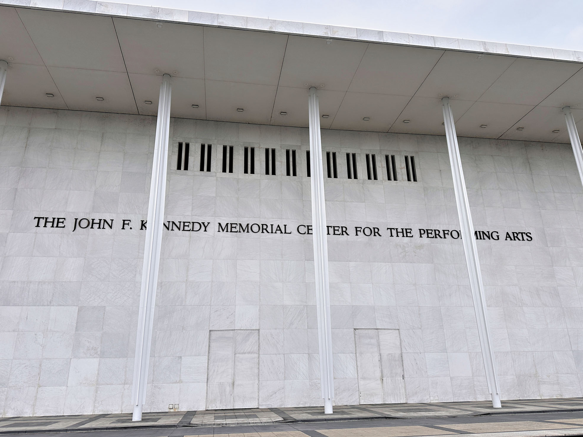 總統親選董事會投票 更名「特朗普甘迺迪中心」 總統親選董事會投票 更名「特朗普甘迺迪中心」