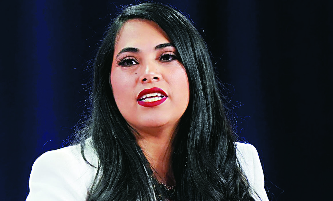 在2022年失去德州眾院席位的共和黨人弗洛雷斯（Mayra Flores）表示，新的選區劃分讓她看見奪回席位的機會。美聯社