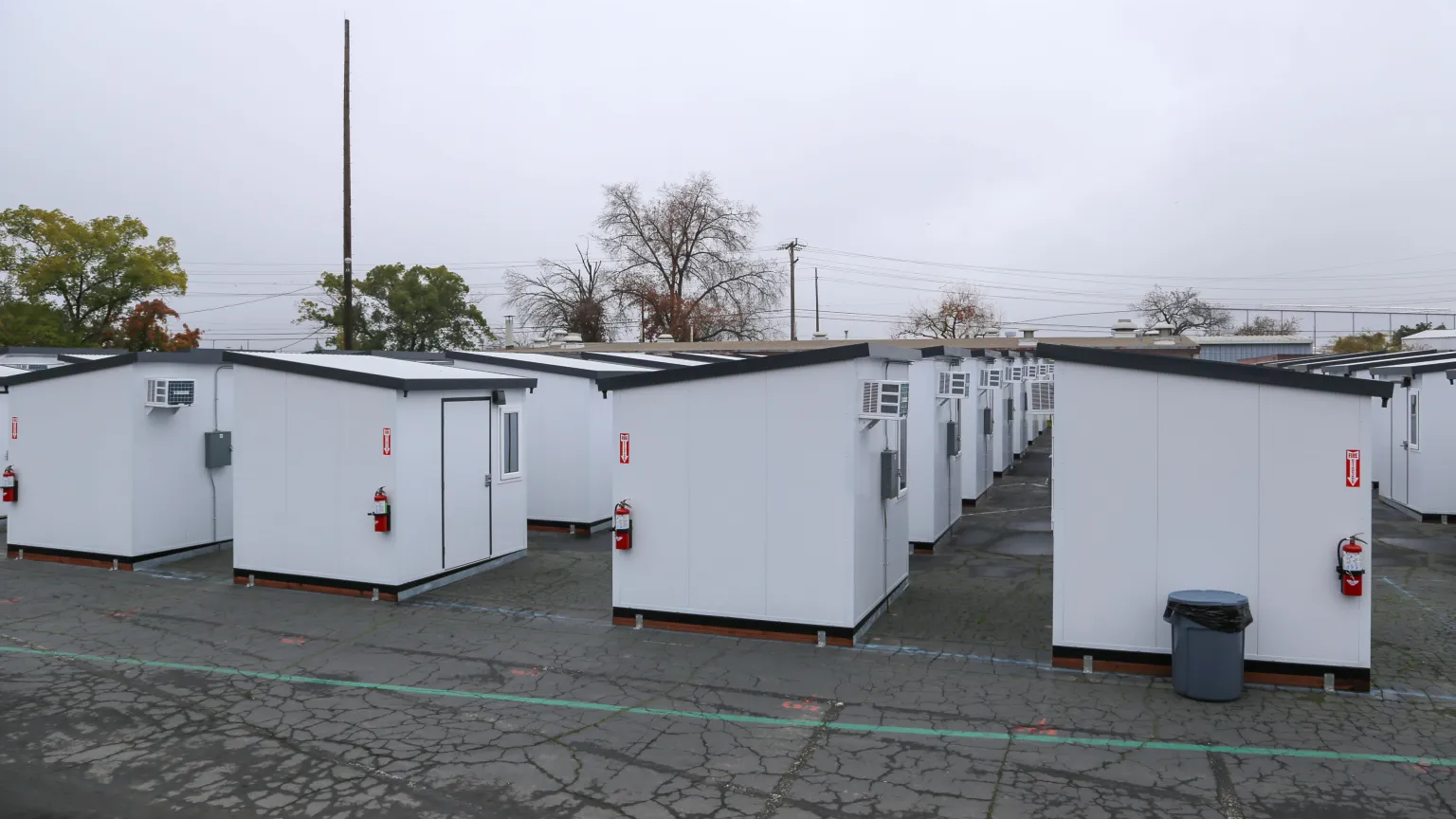 沙加緬度加碼推動迷你屋 被質疑偏離住房正道｜細說燊語