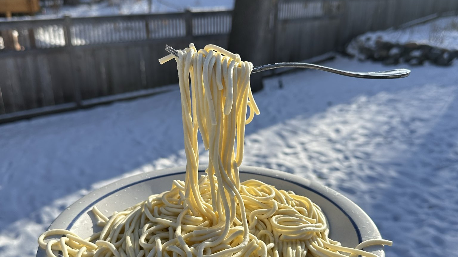 明尼阿波利斯低溫創新低 凍到叉子浮空