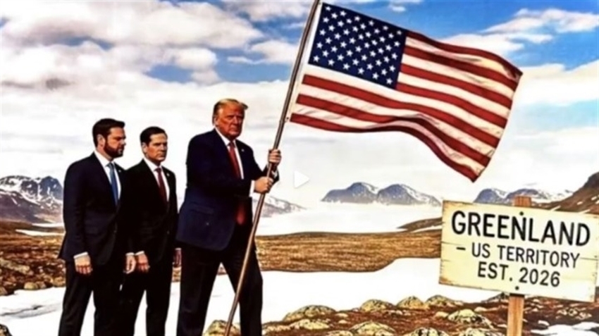 特朗普出席世界經濟論壇為了接管格陵蘭　美財長稱美歐關係不用太緊張