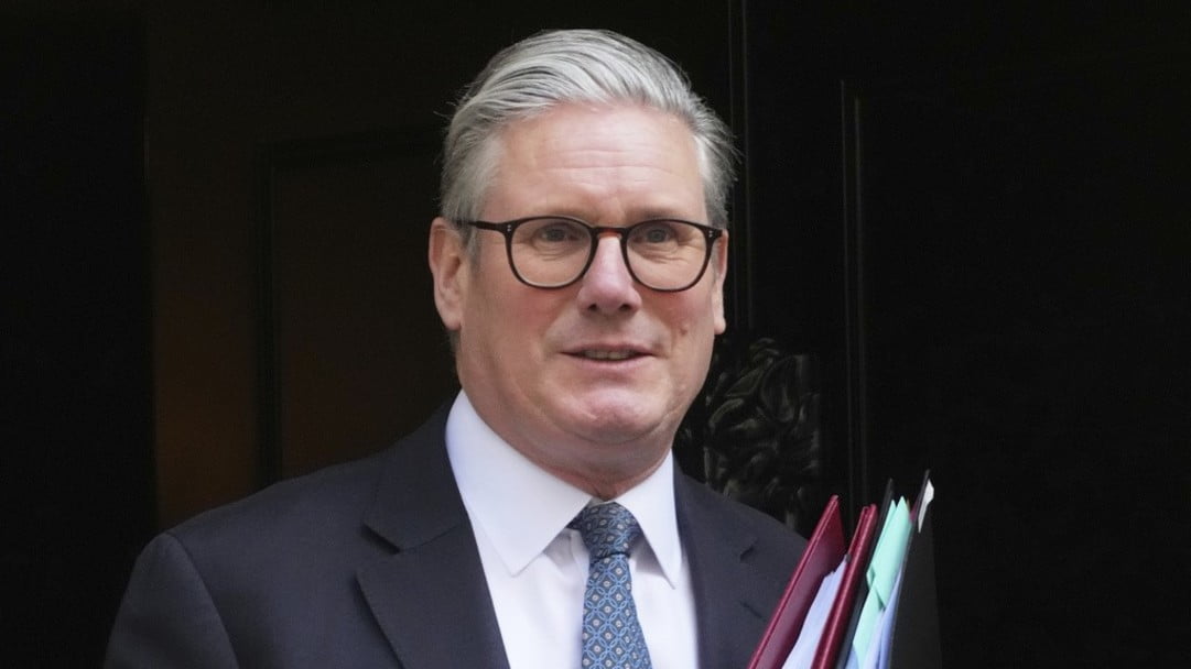 據報英國最快周五公布施紀賢本月底訪華　冀重塑英中關係「黃金時代」