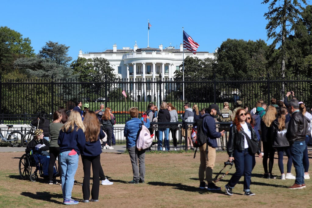 最新民調顯示　逾6成美國青年感覺中美實力相當或中國更強