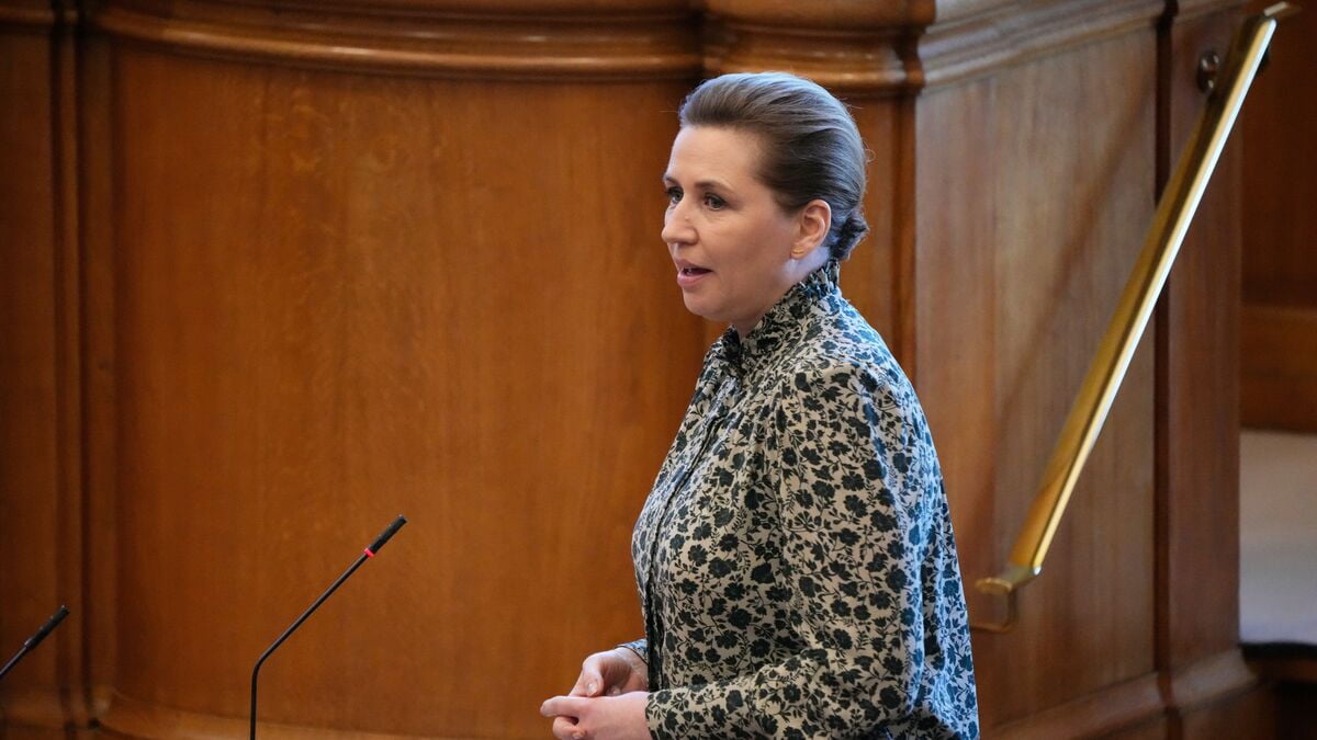 丹麥首相稱主權不容談判　為打貿易戰做好準備