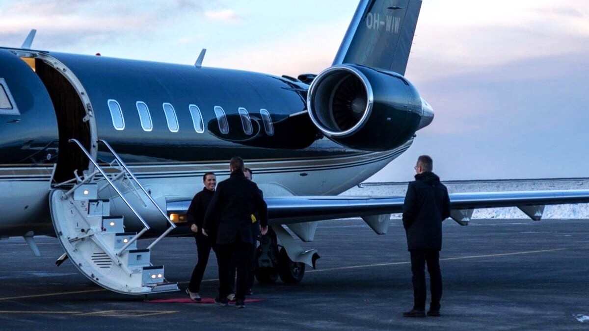 丹麥首相抵格陵蘭商討應對危機