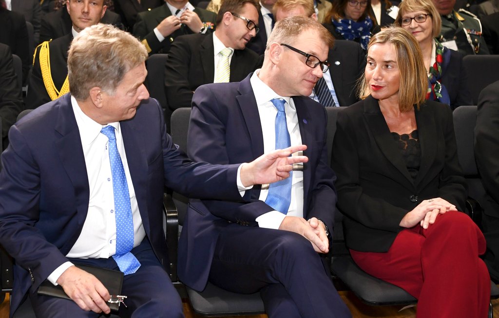 反制俄國假資訊 美國退群後德意高調接手