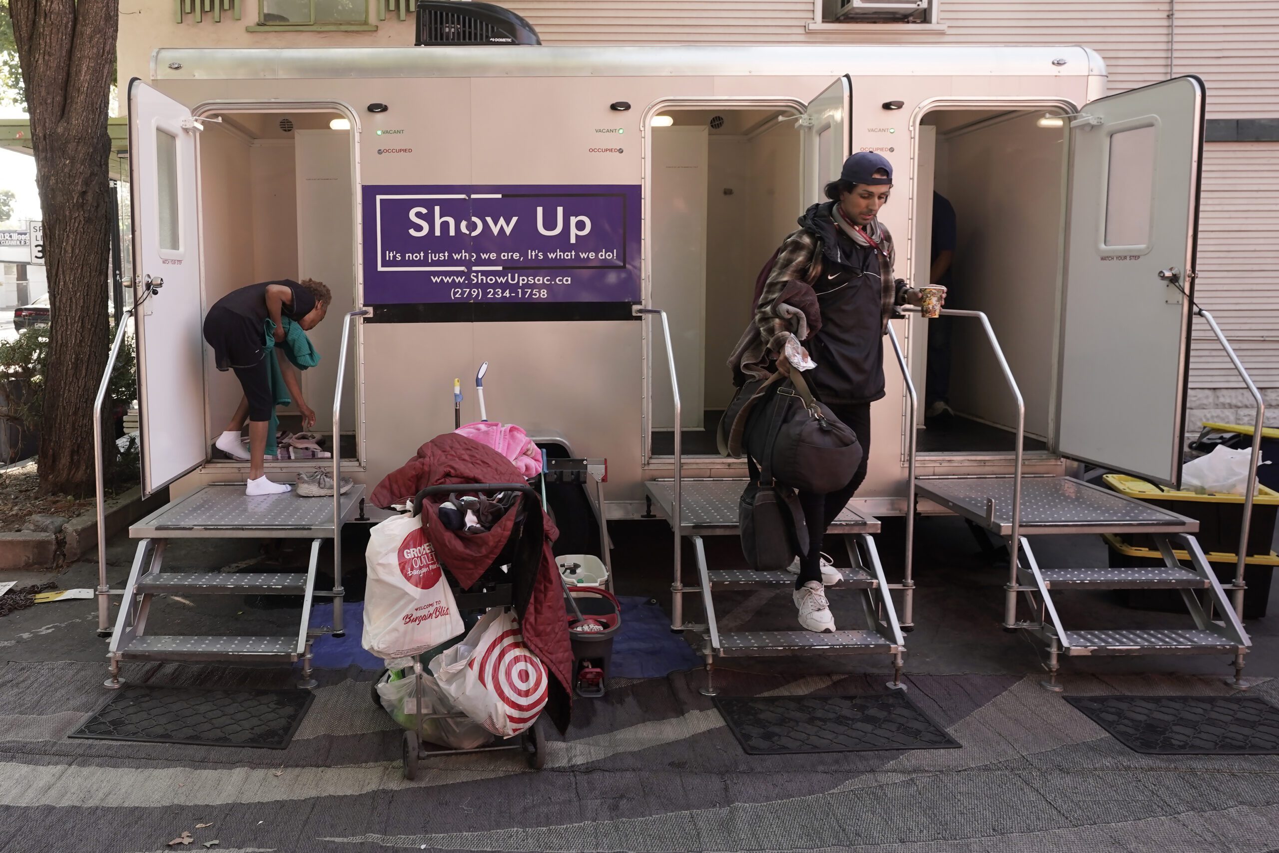 沙加緬度縣啟動2026年無家者點算　逾千義工兩晚走訪橫街細巷｜細說燊語