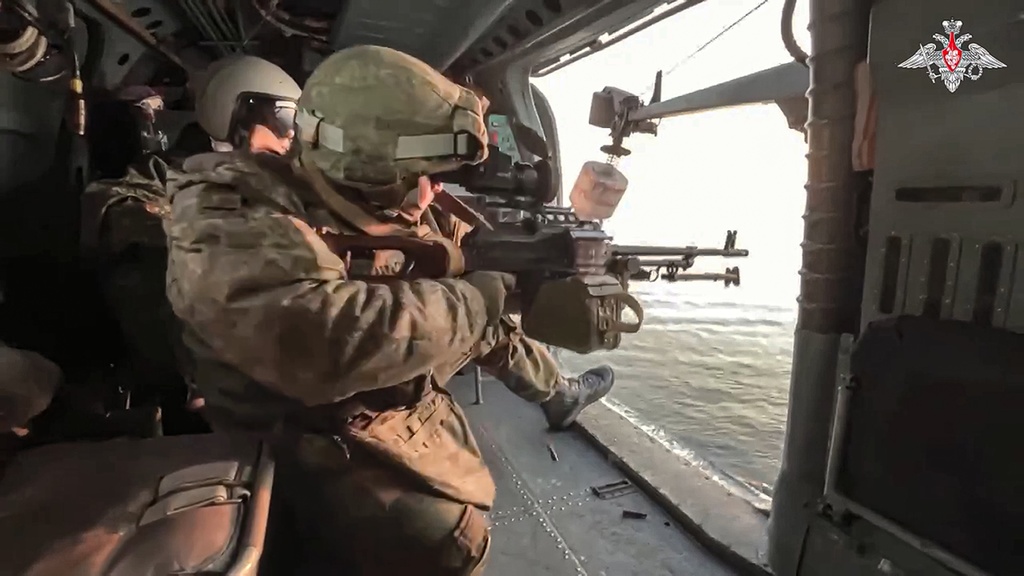 莫斯科號沉沒真相？俄法院判決洩密 缺席判烏軍官終身監禁兼索償2900萬