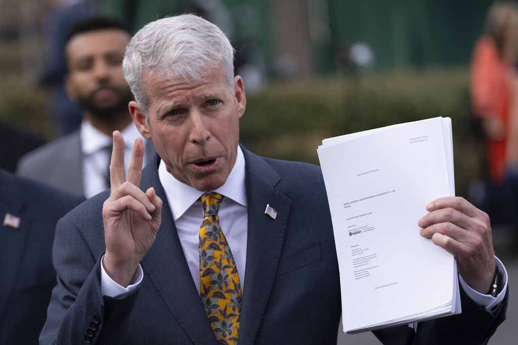 美國天然氣價格創34年最大周漲幅 世紀風暴恐引發「凍結停產」