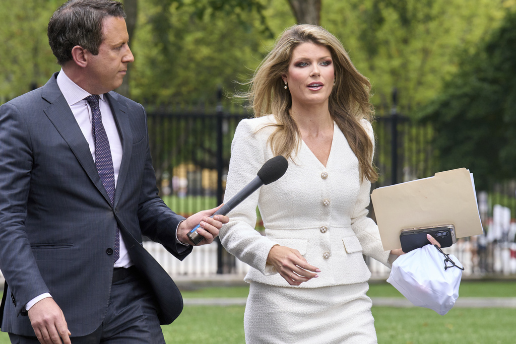 特朗普任命檢察官被裁定非法 法官警告後黯然離職 特朗普任命檢察官被裁定非法 法官警告後黯然離職