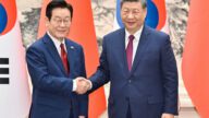北京冬日再聚首！習近平李在明密談釋放強烈信號
