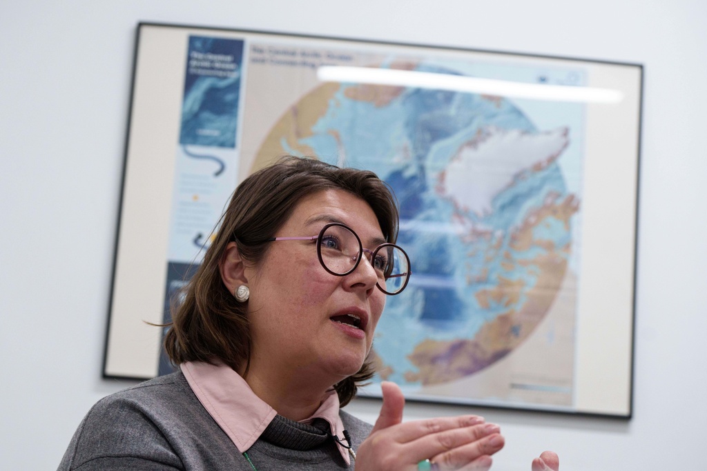 特朗普覬覦格陵蘭惹議 因紐特人怒斥：沒有更好的殖民者