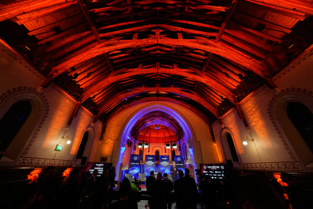 達沃斯論壇山雨欲來 特朗普攜三大議程重塑全球秩序