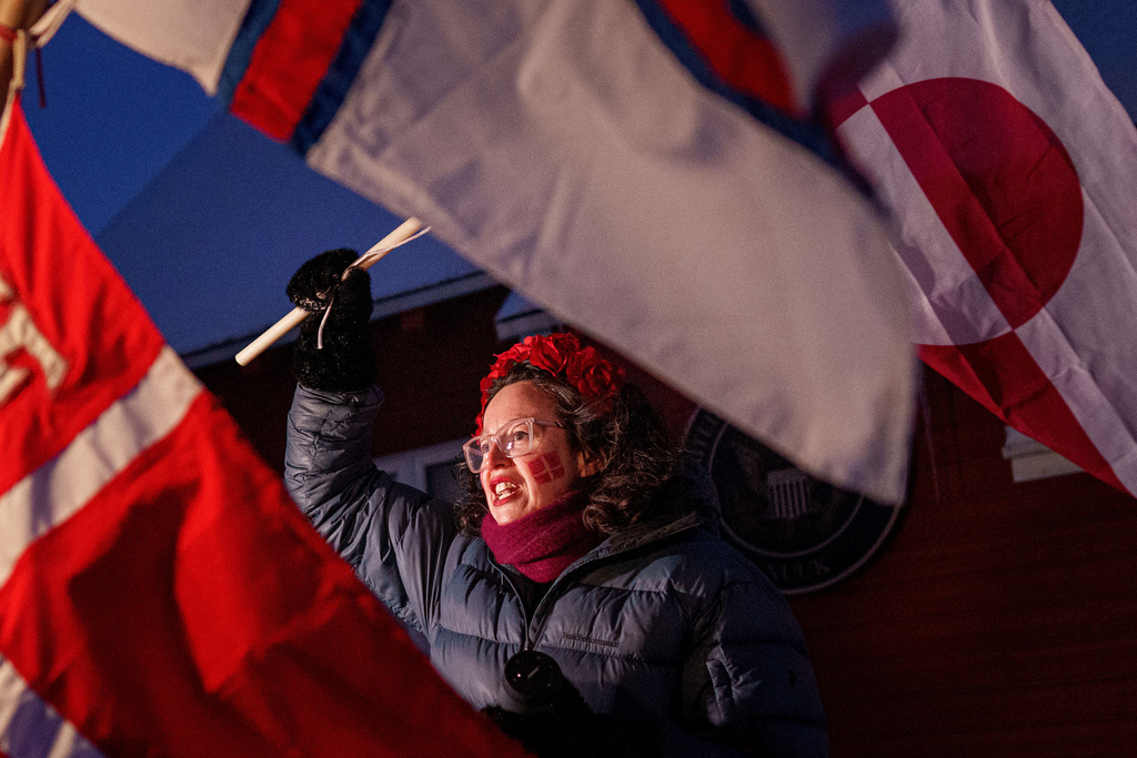 格陵蘭爭議觸怒布魯塞爾 歐盟突凍結美歐貿易協議批准