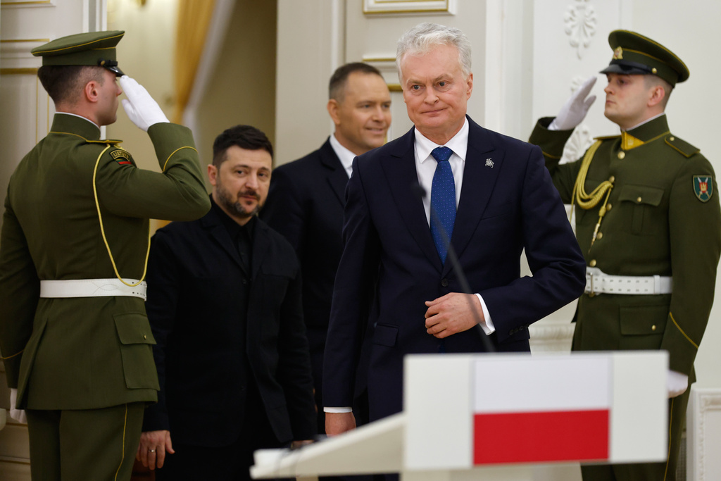 烏克蘭嚴冬告急！俄軍猛攻能源設施 波蘭緊急馳援數百發電機