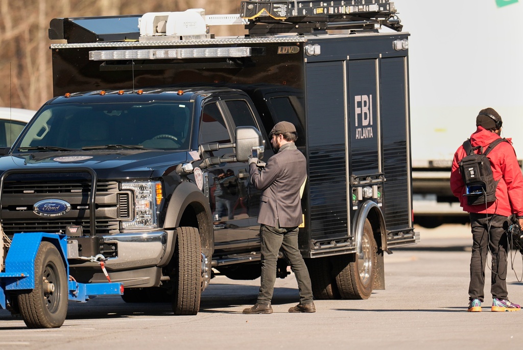 特朗普預言起訴後 FBI突襲喬治亞州搬走2020大選選票