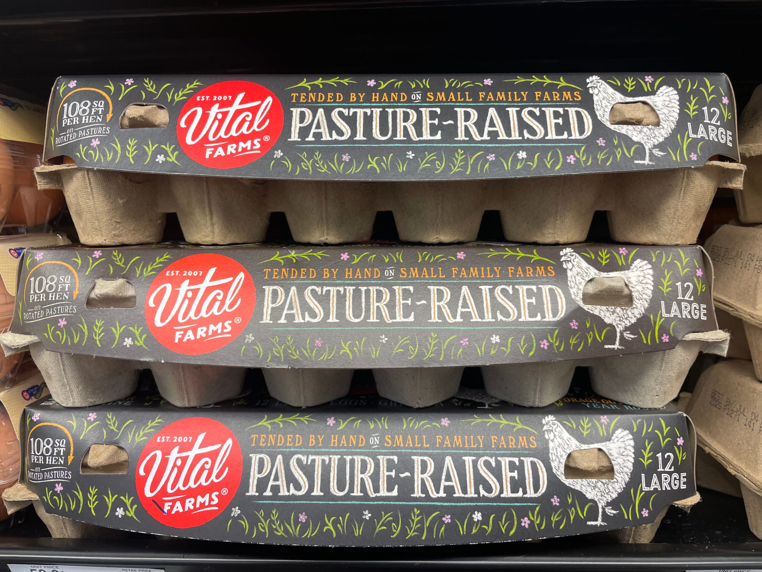 「走地雞」竟餵大豆飼料?熱門雞蛋品牌爆標籤爭議 「走地雞」竟餵大豆飼料?熱門雞蛋品牌爆標籤爭議