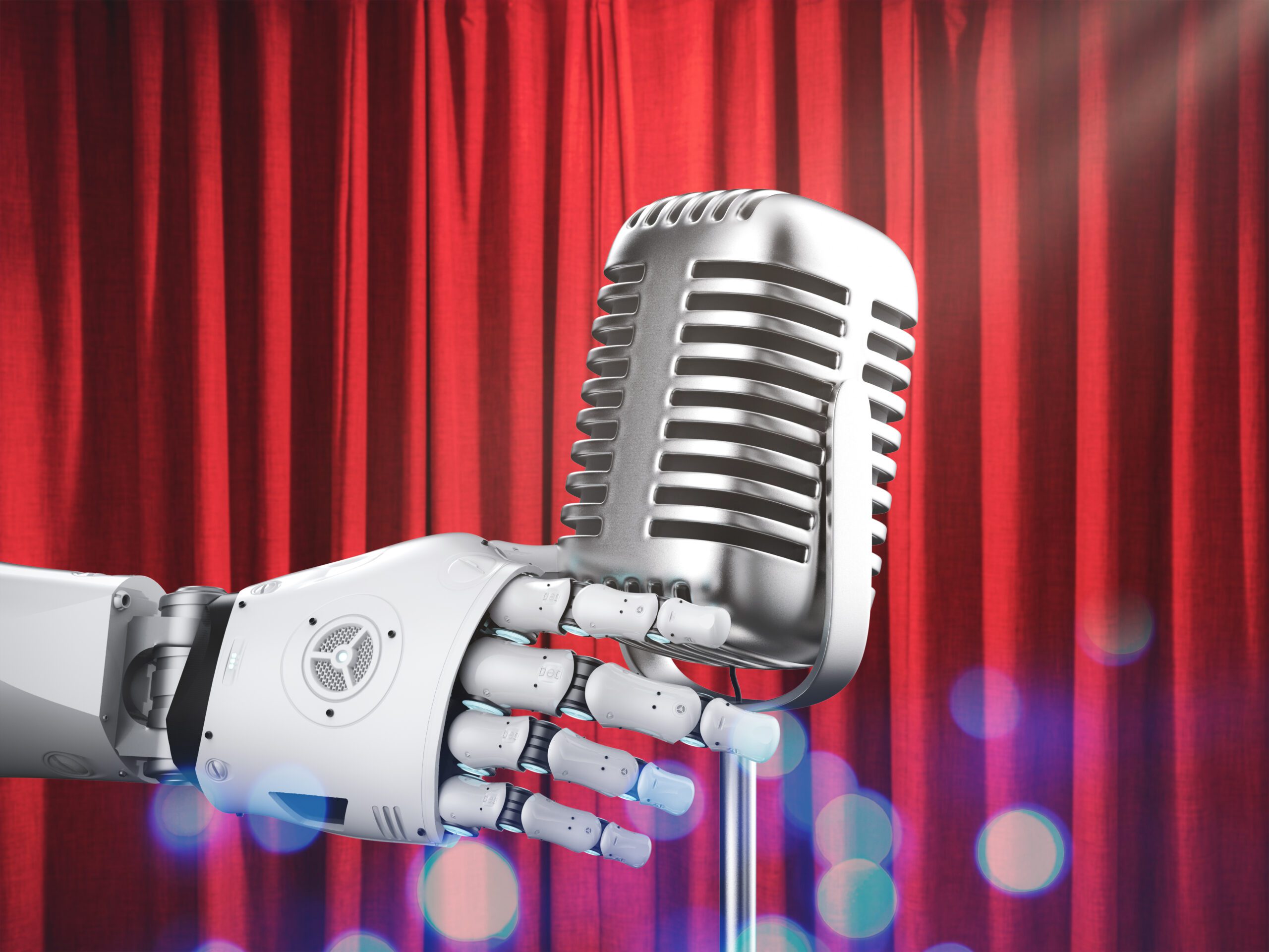 AI歌手騙倒270萬粉絲！西娜羅斯爆紅後揭驚人真相