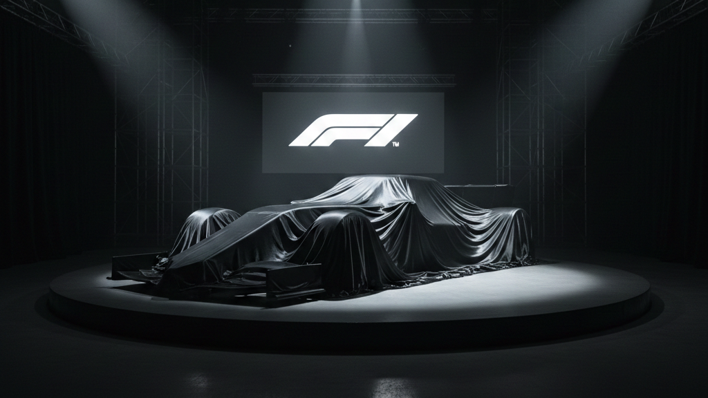 F1開跑倒數 各隊跑車陸續揭幕