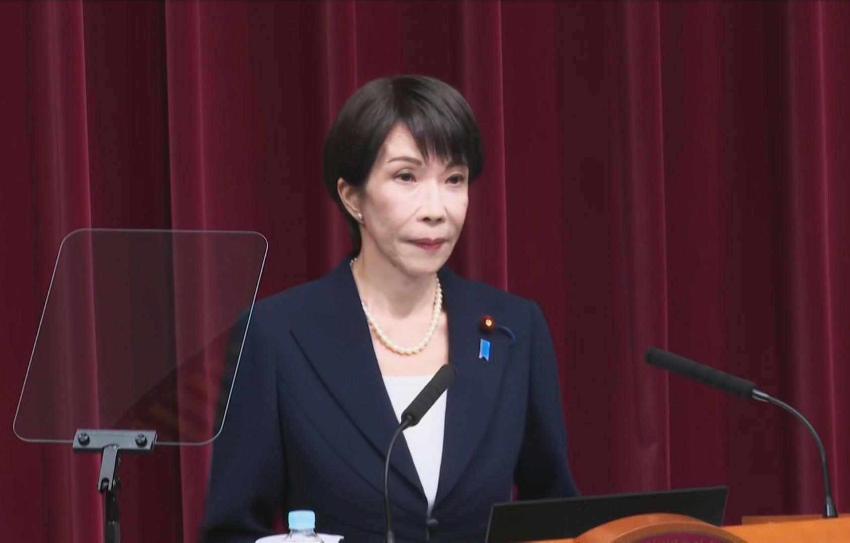 高市早苗宣布周五解散國會眾議院　提前下月8日大選