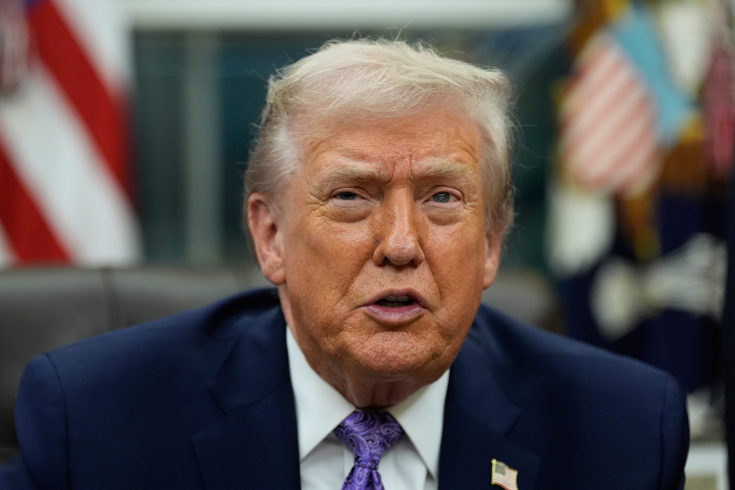 美聯社：特朗普第二任期的「注意力政治」