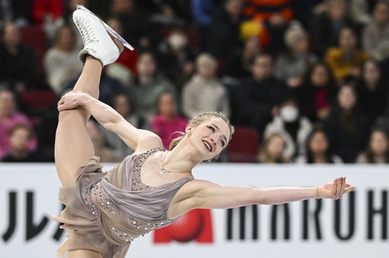 2026冬奧/安柏格倫破紀錄封后　出櫃成轉捩點挺進奧運