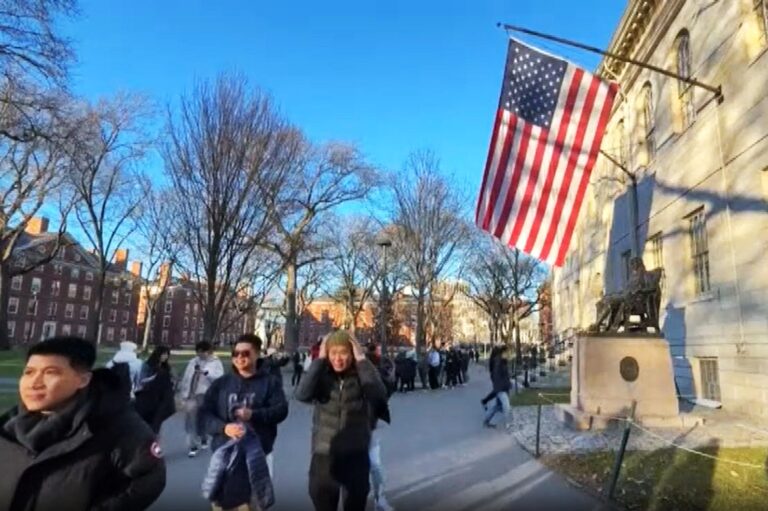 特朗普打壓無效　哈佛本學年招收國際生創新高中國學生增4.5%