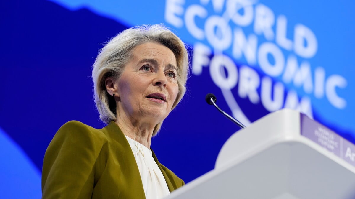 特朗普為吞併格陵蘭加徵盟友關稅　馮德萊恩斥美國錯誤益了競爭對手