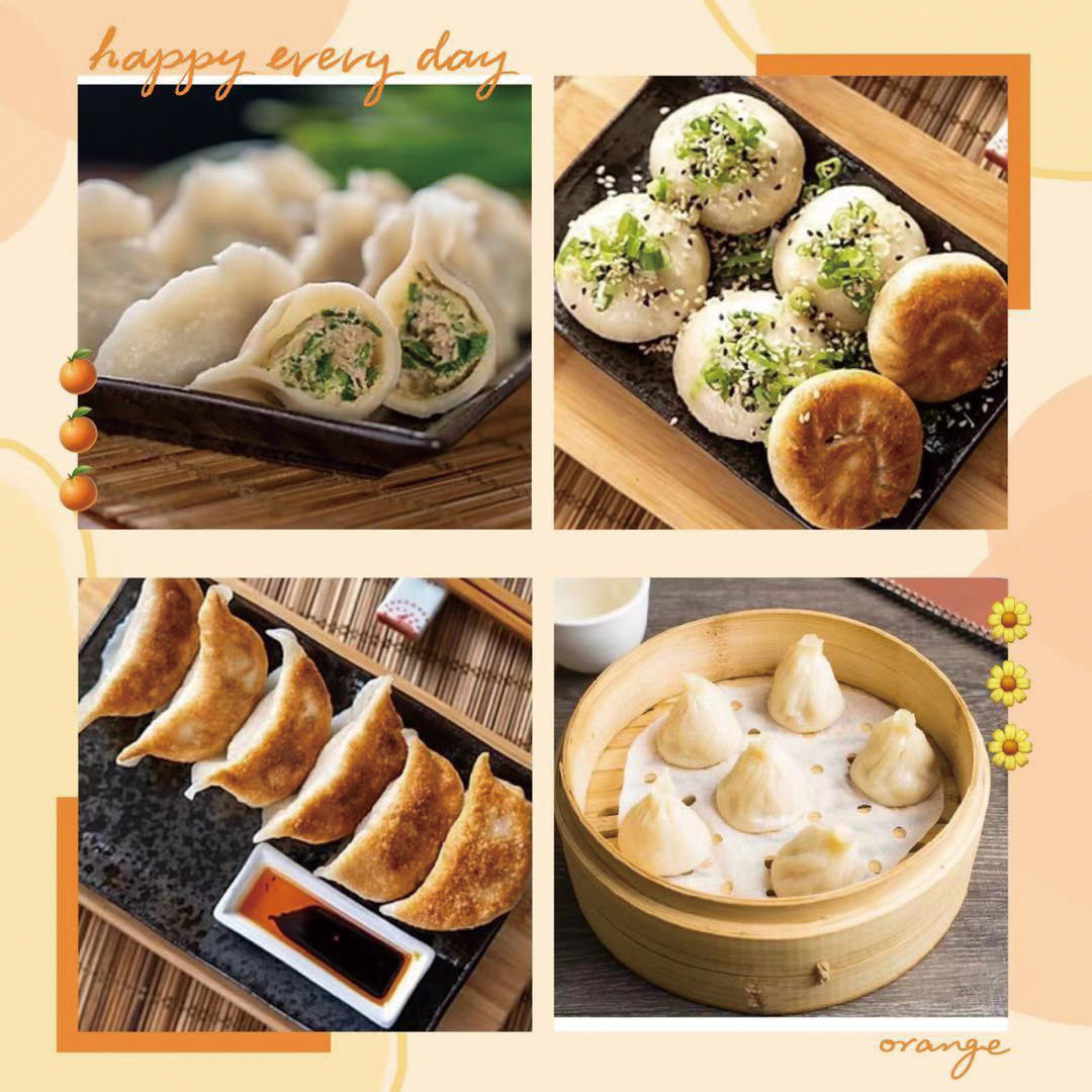 水餃帝國｜味覺探秘，從舌尖啟程