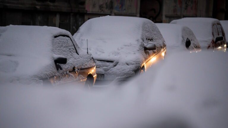 北極寒流吹襲歐洲　法國最少5人死亡多國交通嚴重受阻