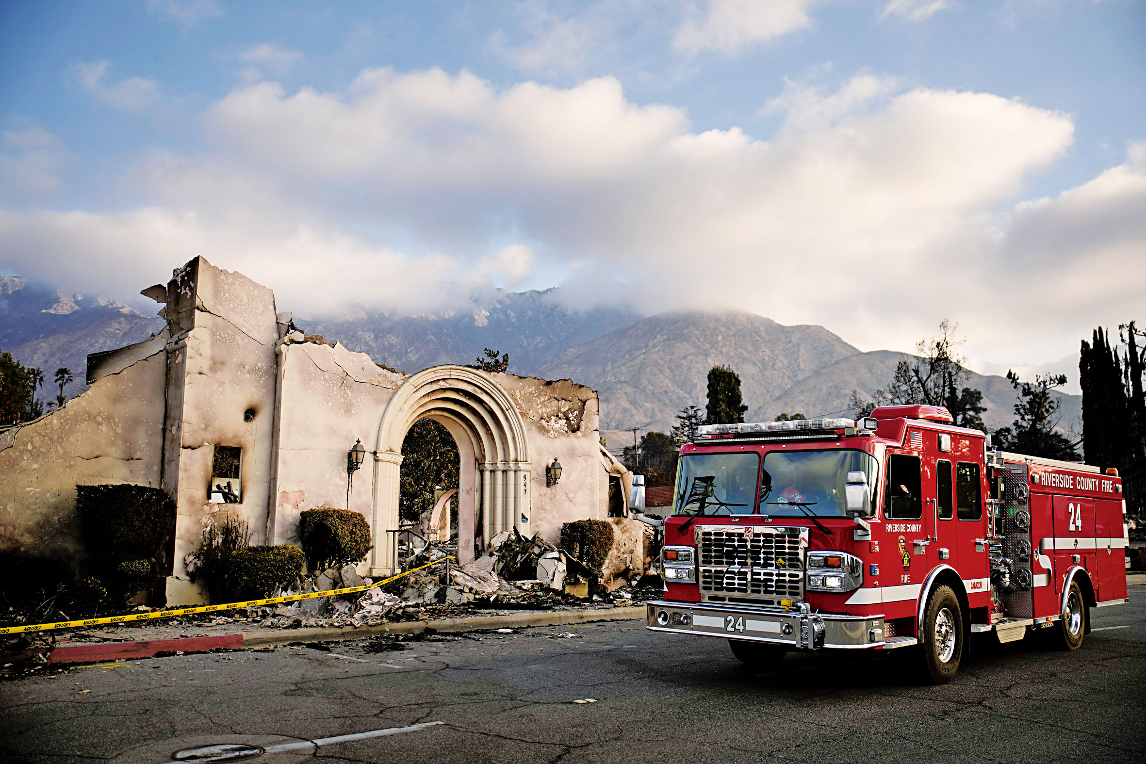 FEMA削支 恐阻消防局跨區救火