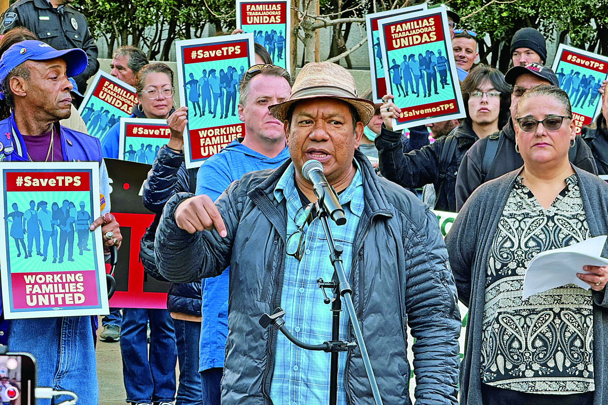 加州移民人口去年大降七成