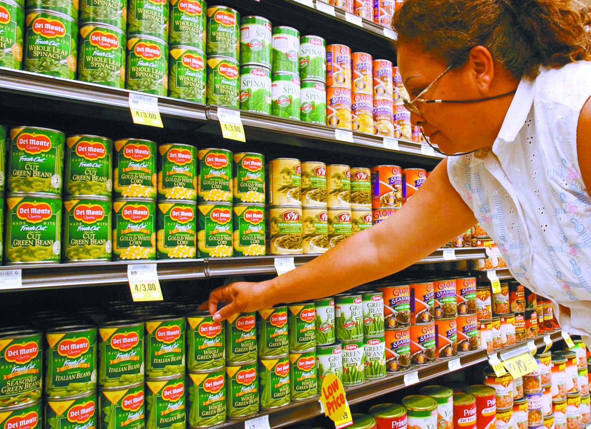 罐頭大廠Del Monte Foods 關閉中谷食品加工廠 罐頭大廠Del Monte Foods 關閉中谷食品加工廠