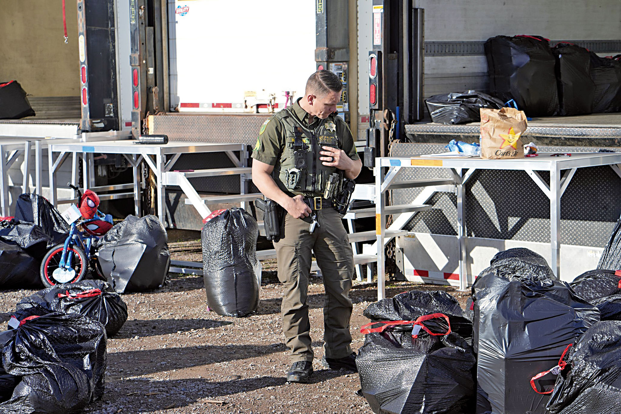 縣警交通截查歧視亞裔 北加縣府和解接受監督