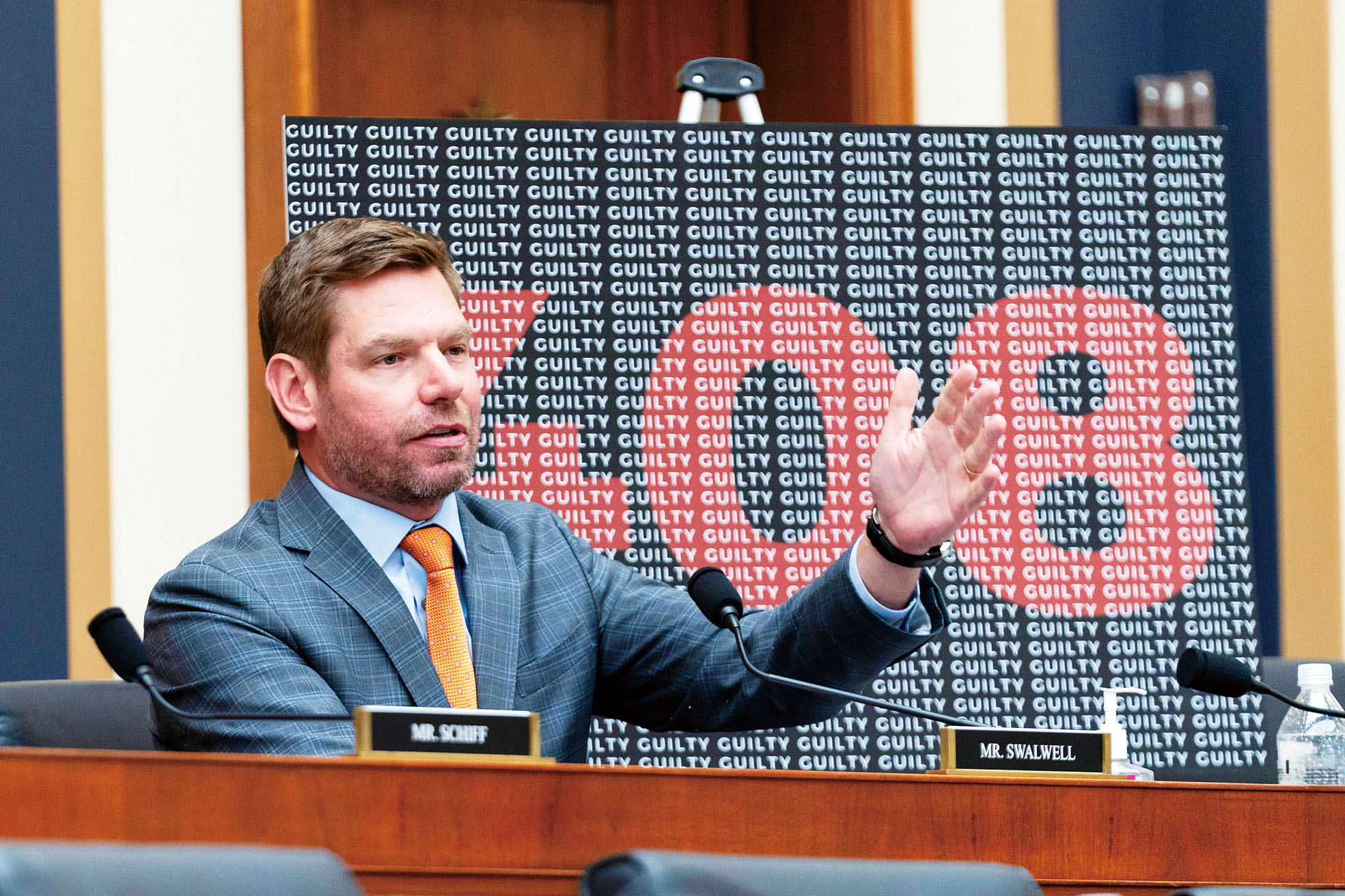 州長候選人斯華威居住地 保守派陰謀論者提出質疑 州長候選人斯華威居住地 保守派陰謀論者提出質疑