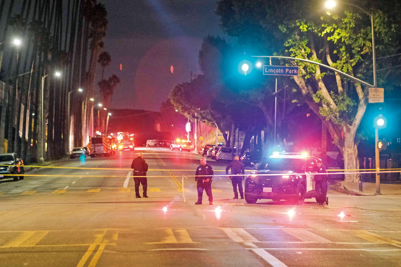 大城市兇殺案創新低   研究人員稱多重肇因