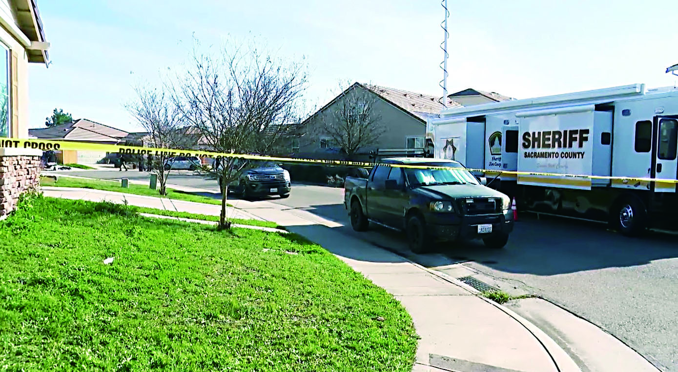 中谷一家四口滅門案 當局疑父殺妻兒後自盡