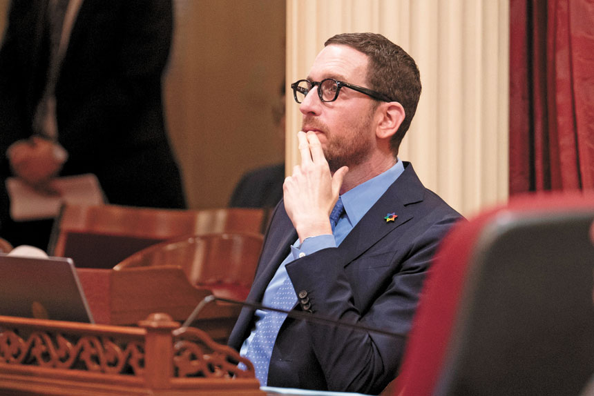 威善高卸任立法猶太人黨團共同主席