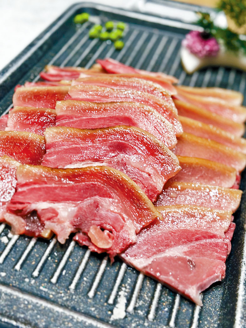 宣威火腿大快朵頤