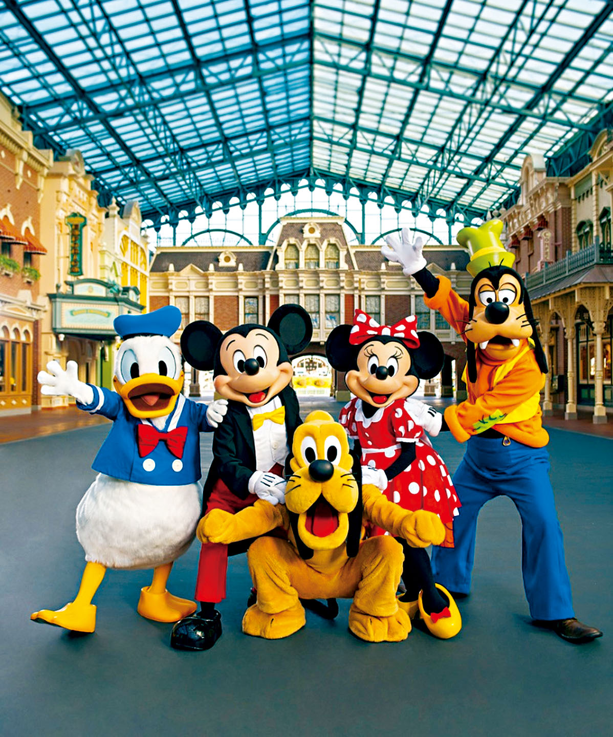 東京迪士尼雖然越來越多新規則和限制，仍未減遊人的熱情。