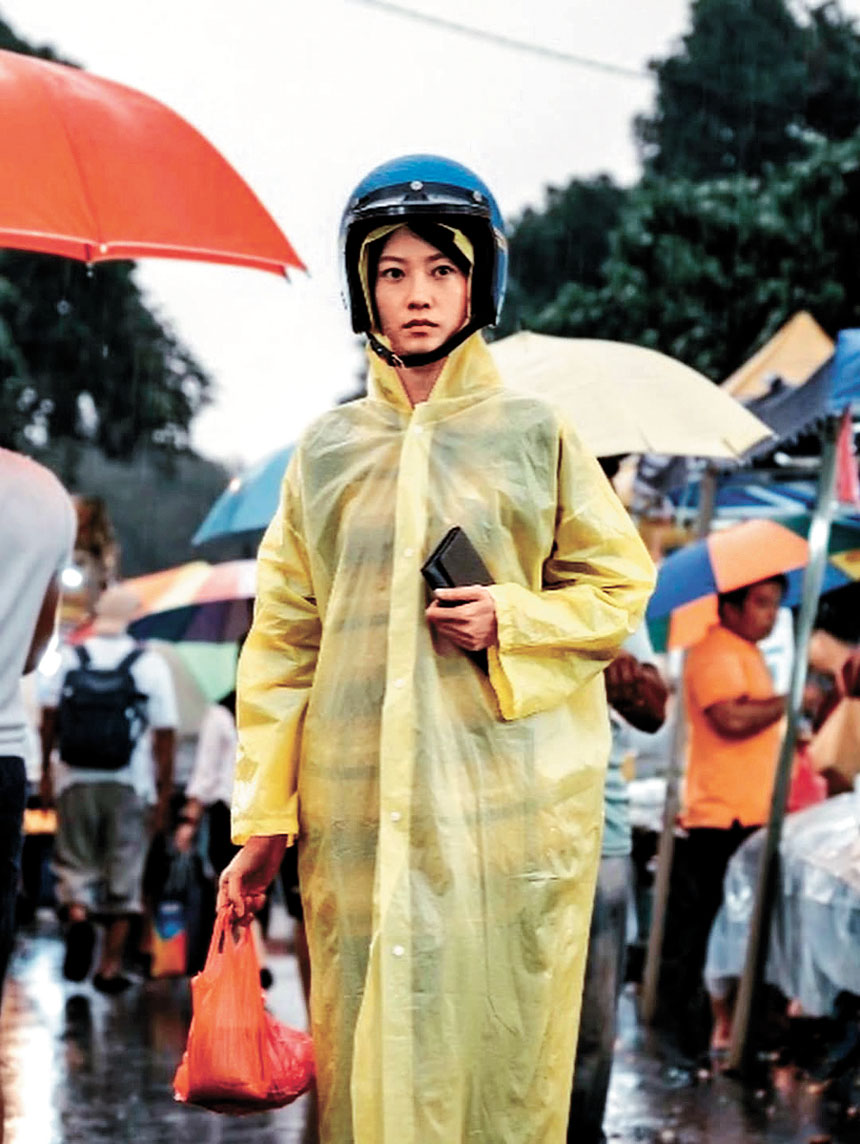 感恩去年5套作品上映 廖子妤：以後或無這光景