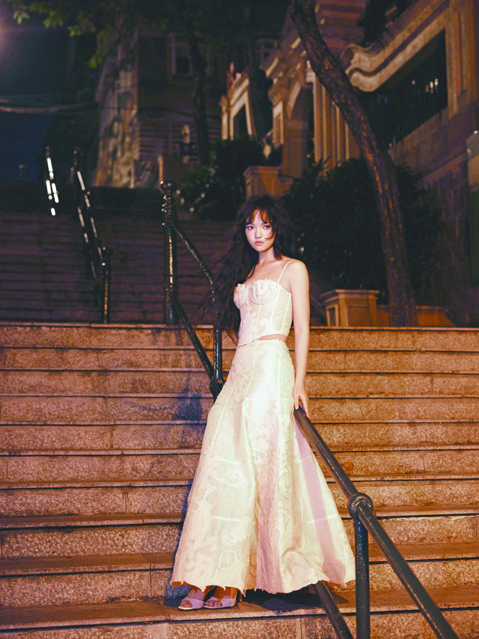 蘭西雅熱戀陳昊森大方約會