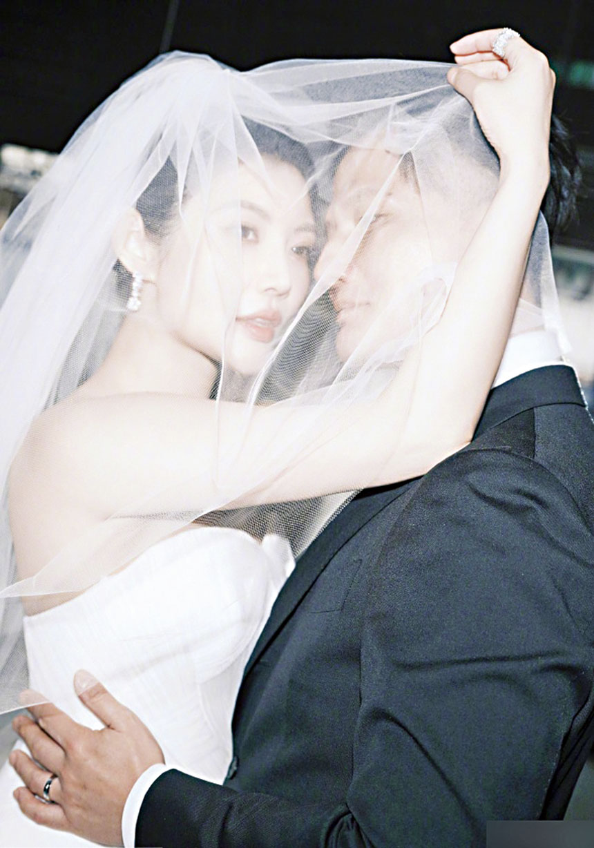 徐冬冬親人病重 婚禮宣布延期