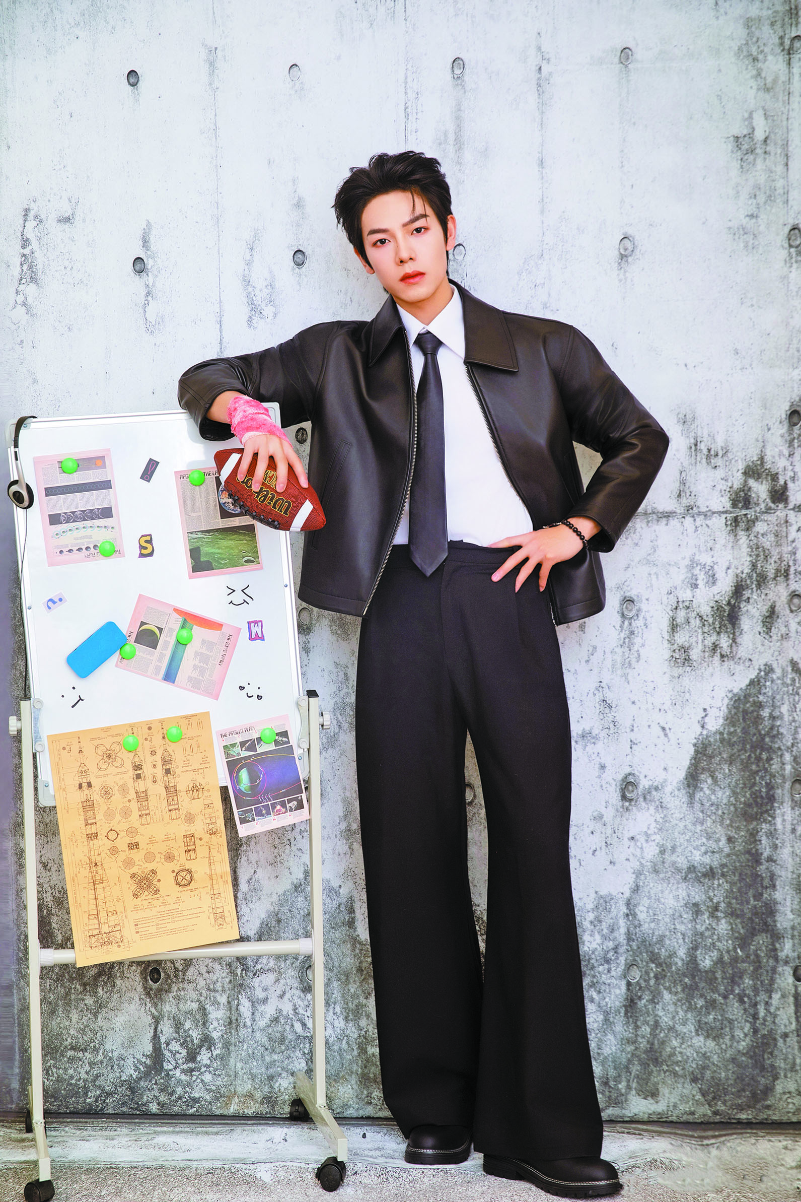 賣健身卡業績第一 曾輝曾當銷售