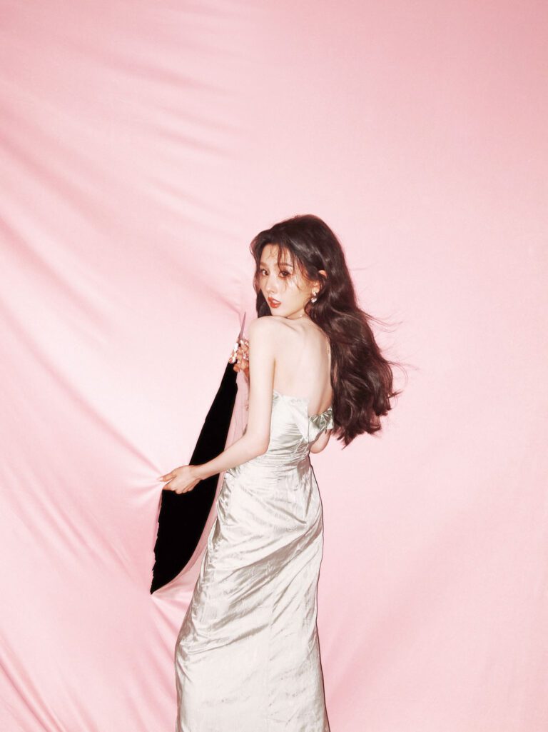 宋祖兒身形單薄走路乏力